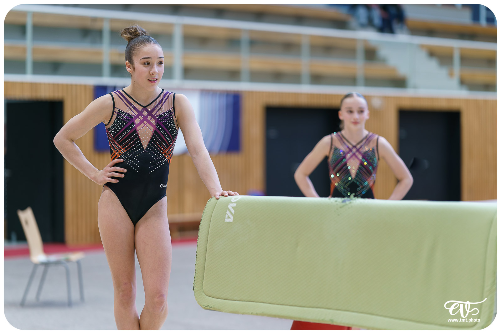 DEMI FINALE TOP12 GAF 2025